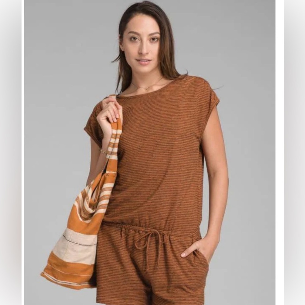 PrAna Retrieve Romper, Medium